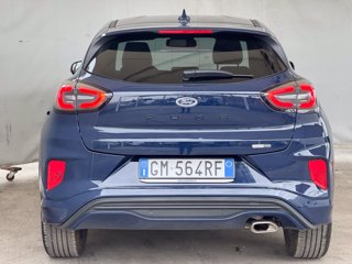 FORD Puma 1.0 ecoboost h st-line x s&s 125cv