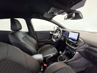 FORD Puma 1.0 ecoboost h st-line x s&s 125cv