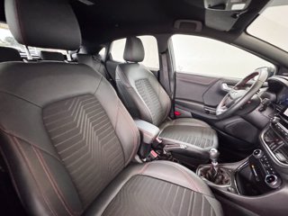 FORD Puma 1.0 ecoboost h st-line x s&s 125cv