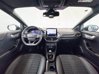 FORD Puma 1.0 ecoboost h st-line x s&s 125cv