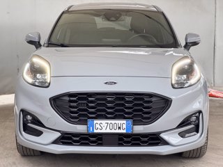 FORD Puma 1.0 ecoboost h st-line x s&s 125cv auto