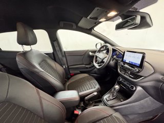 FORD Puma 1.0 ecoboost h st-line x s&s 125cv auto