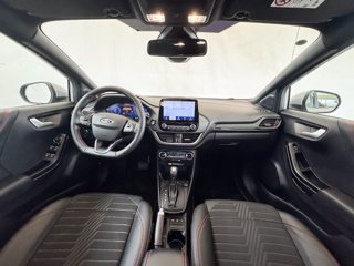 FORD Puma 1.0 ecoboost h st-line x s&s 125cv auto