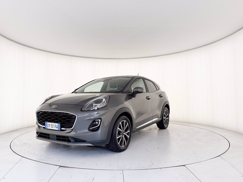 FORD Puma 1.0 ecoboost h titanium s&s 125cv