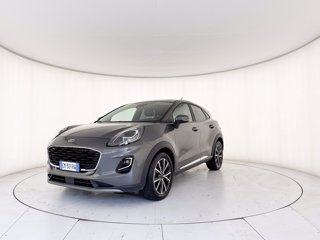 FORD Puma 1.0 ecoboost h titanium s&s 125cv