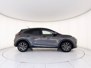 FORD Puma 1.0 ecoboost h titanium s&s 125cv