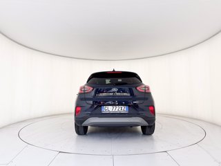 FORD Puma 1.0 ecoboost h titanium x s&s 125cv auto