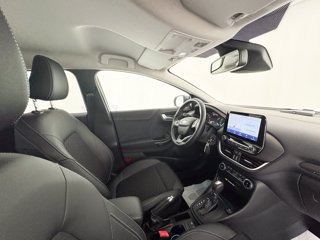 FORD Puma 1.0 ecoboost h titanium x s&s 125cv auto