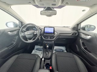 FORD Puma 1.0 ecoboost h titanium x s&s 125cv auto