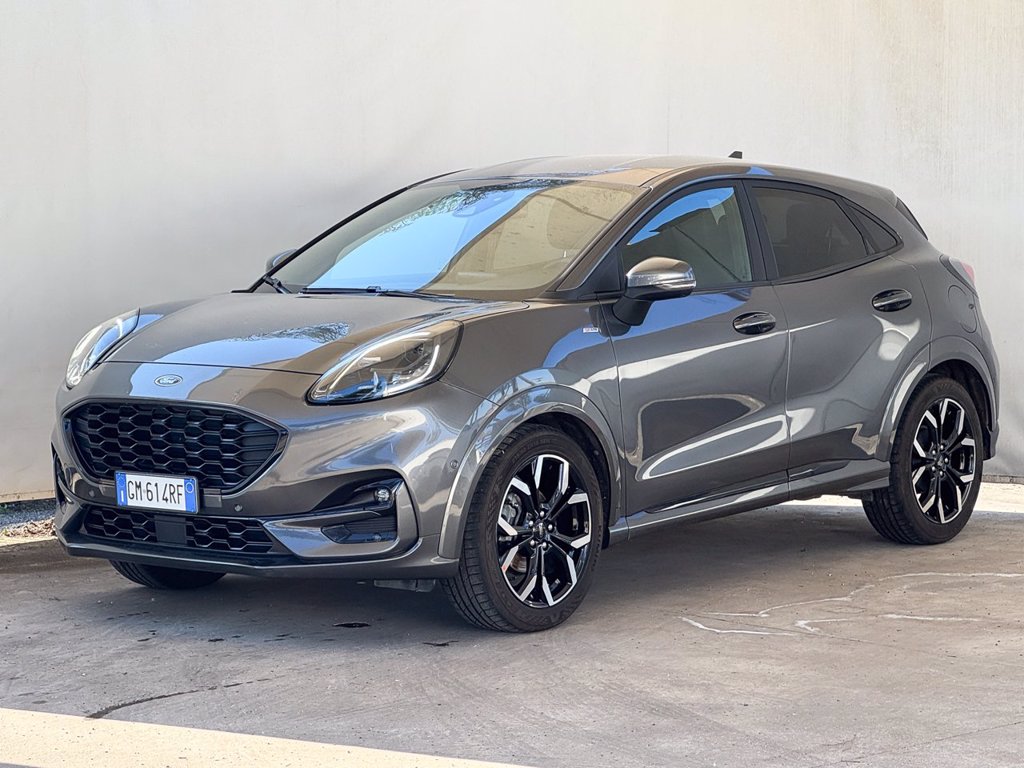 FORD Puma 1.0 ecoboost h st-line x s&s 125cv