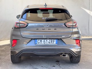 FORD Puma 1.0 ecoboost h st-line x s&s 125cv
