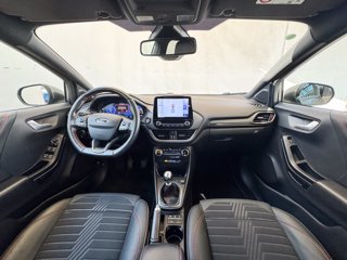 FORD Puma 1.0 ecoboost h st-line x s&s 125cv