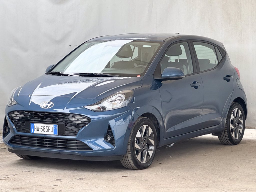HYUNDAI I10 1.0 mpi connectline 63cv