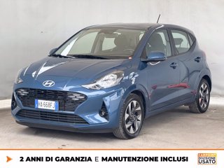 HYUNDAI I10 1.0 mpi connectline 63cv