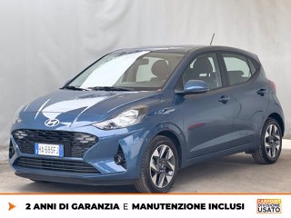 HYUNDAI I10 1.0 mpi connectline 63cv