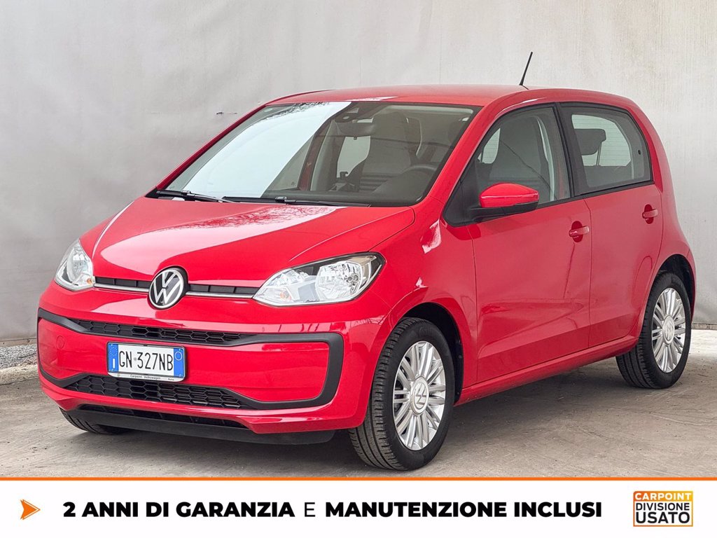 VOLKSWAGEN Up! 5p 1.0 evo move up! 65cv