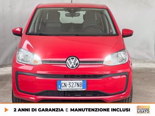 VOLKSWAGEN Up! 5p 1.0 evo move up! 65cv