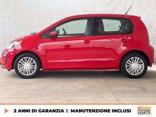VOLKSWAGEN Up! 5p 1.0 evo move up! 65cv