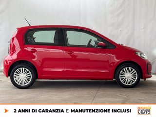 VOLKSWAGEN Up! 5p 1.0 evo move up! 65cv