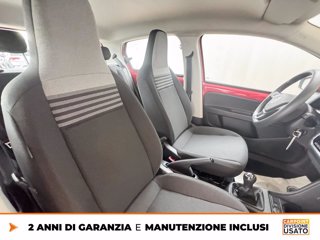 VOLKSWAGEN Up! 5p 1.0 evo move up! 65cv