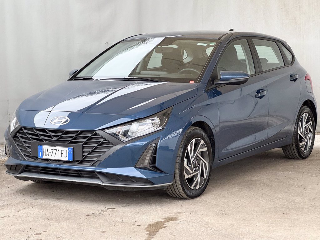 HYUNDAI I20 1.2 mpi connectline 79cv mt