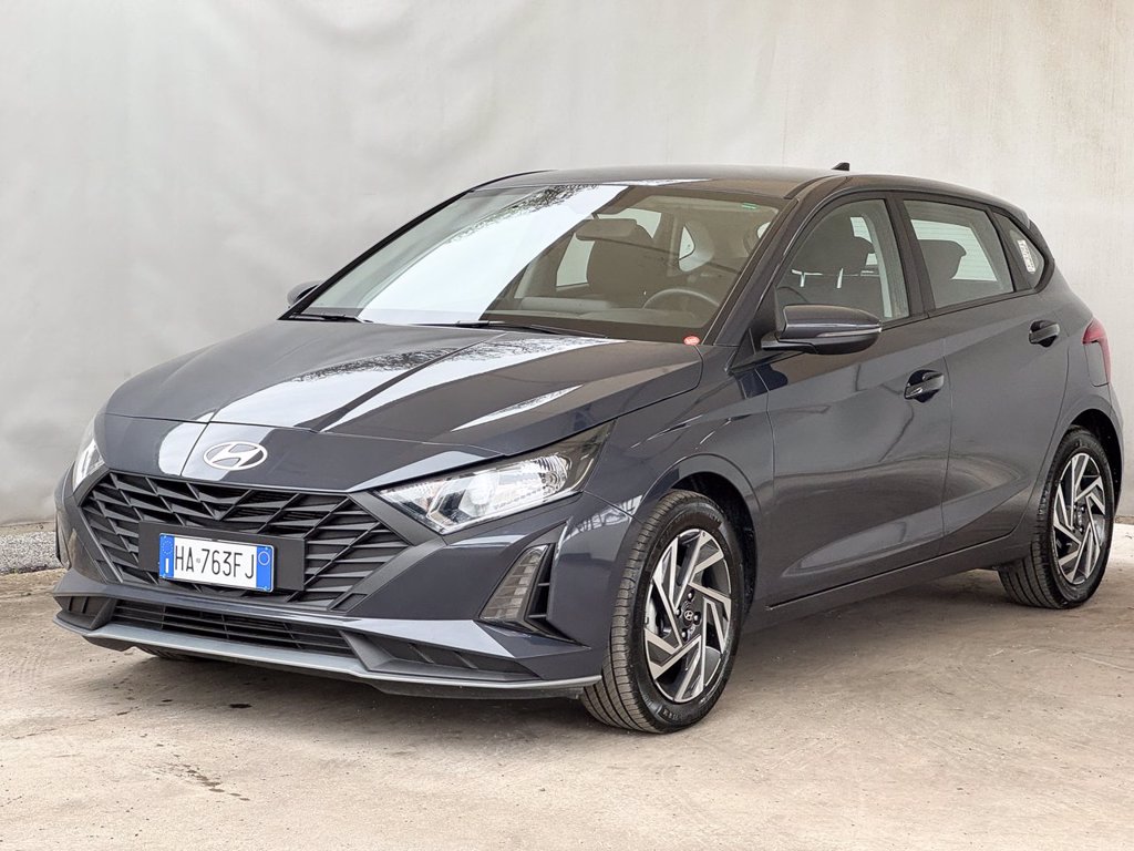 HYUNDAI I20 1.2 mpi connectline 79cv mt