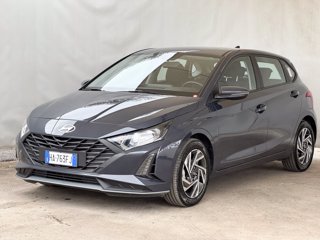 HYUNDAI I20 1.2 mpi connectline 79cv mt