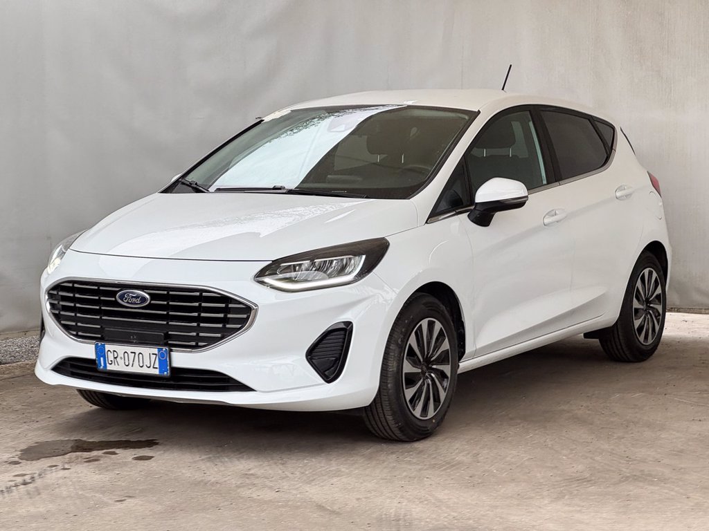 FORD Fiesta 5p 1.1 titanium gpl 75cv GPL