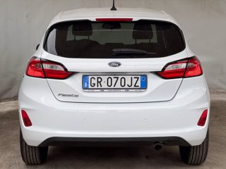 FORD Fiesta 5p 1.1 titanium gpl 75cv GPL