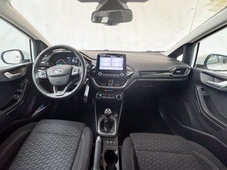 FORD Fiesta 5p 1.1 titanium gpl 75cv GPL