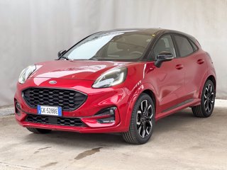 FORD Puma 1.0 ecoboost h st-line x s&s 125cv