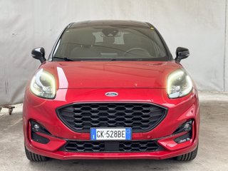FORD Puma 1.0 ecoboost h st-line x s&s 125cv