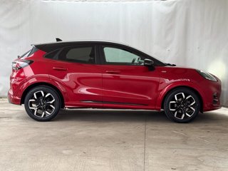 FORD Puma 1.0 ecoboost h st-line x s&s 125cv