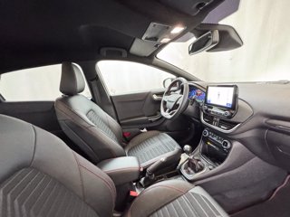 FORD Puma 1.0 ecoboost h st-line x s&s 125cv