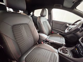 FORD Puma 1.0 ecoboost h st-line x s&s 125cv