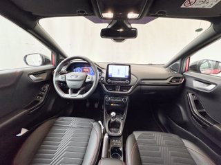 FORD Puma 1.0 ecoboost h st-line x s&s 125cv