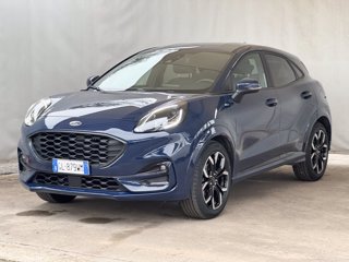 FORD Puma 1.0 ecoboost h st-line x s&s 125cv