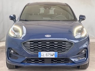 FORD Puma 1.0 ecoboost h st-line x s&s 125cv