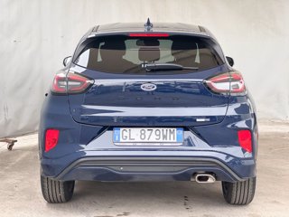 FORD Puma 1.0 ecoboost h st-line x s&s 125cv