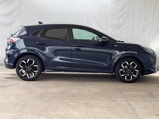 FORD Puma 1.0 ecoboost h st-line x s&s 125cv