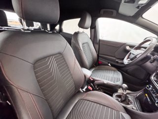 FORD Puma 1.0 ecoboost h st-line x s&s 125cv