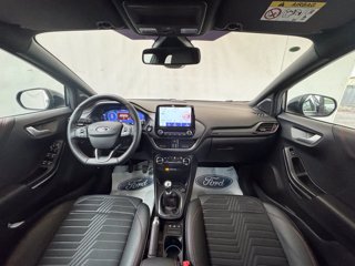 FORD Puma 1.0 ecoboost h st-line x s&s 125cv