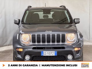 JEEP Renegade 1.6 mjt limited 2wd 130cv