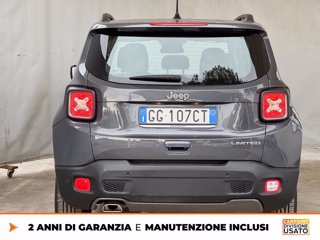 JEEP Renegade 1.6 mjt limited 2wd 130cv