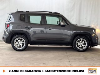 JEEP Renegade 1.6 mjt limited 2wd 130cv