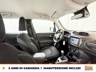 JEEP Renegade 1.6 mjt limited 2wd 130cv