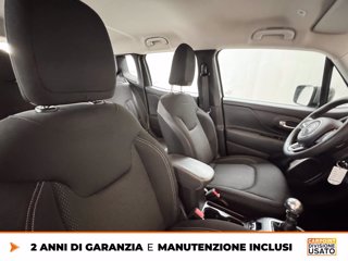 JEEP Renegade 1.6 mjt limited 2wd 130cv