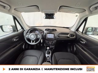JEEP Renegade 1.6 mjt limited 2wd 130cv