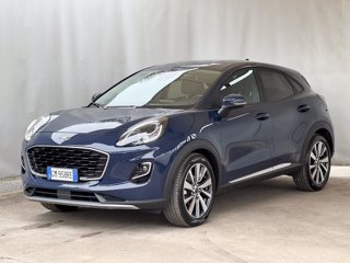 FORD Puma 1.0 ecoboost h titanium x s&s 125cv