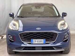 FORD Puma 1.0 ecoboost h titanium x s&s 125cv